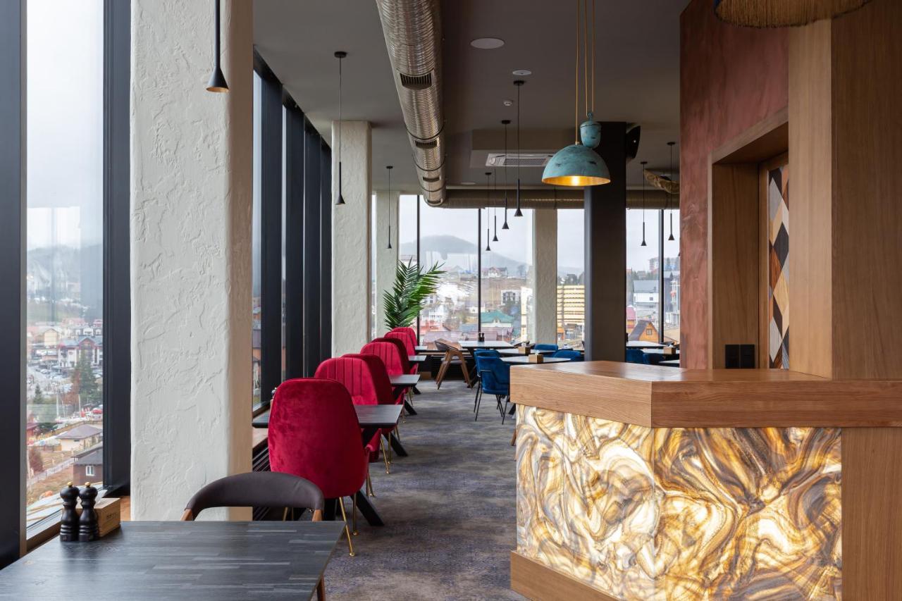 Fomich Residence 부코벨 외부 사진