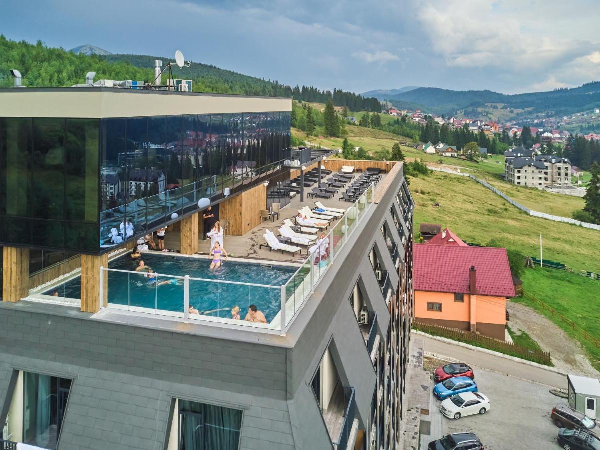 Fomich Residence 부코벨 외부 사진