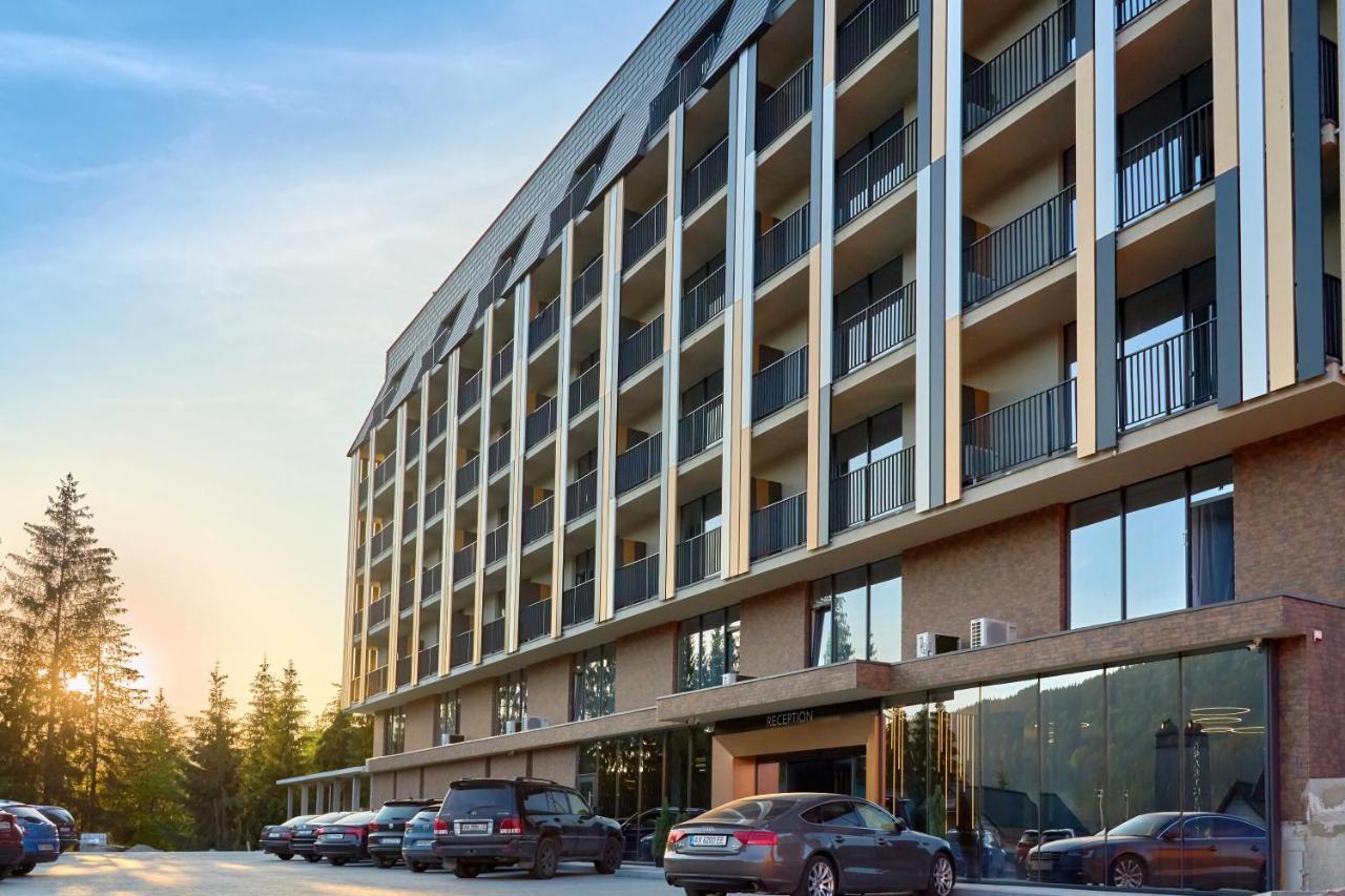 Fomich Residence 부코벨 외부 사진