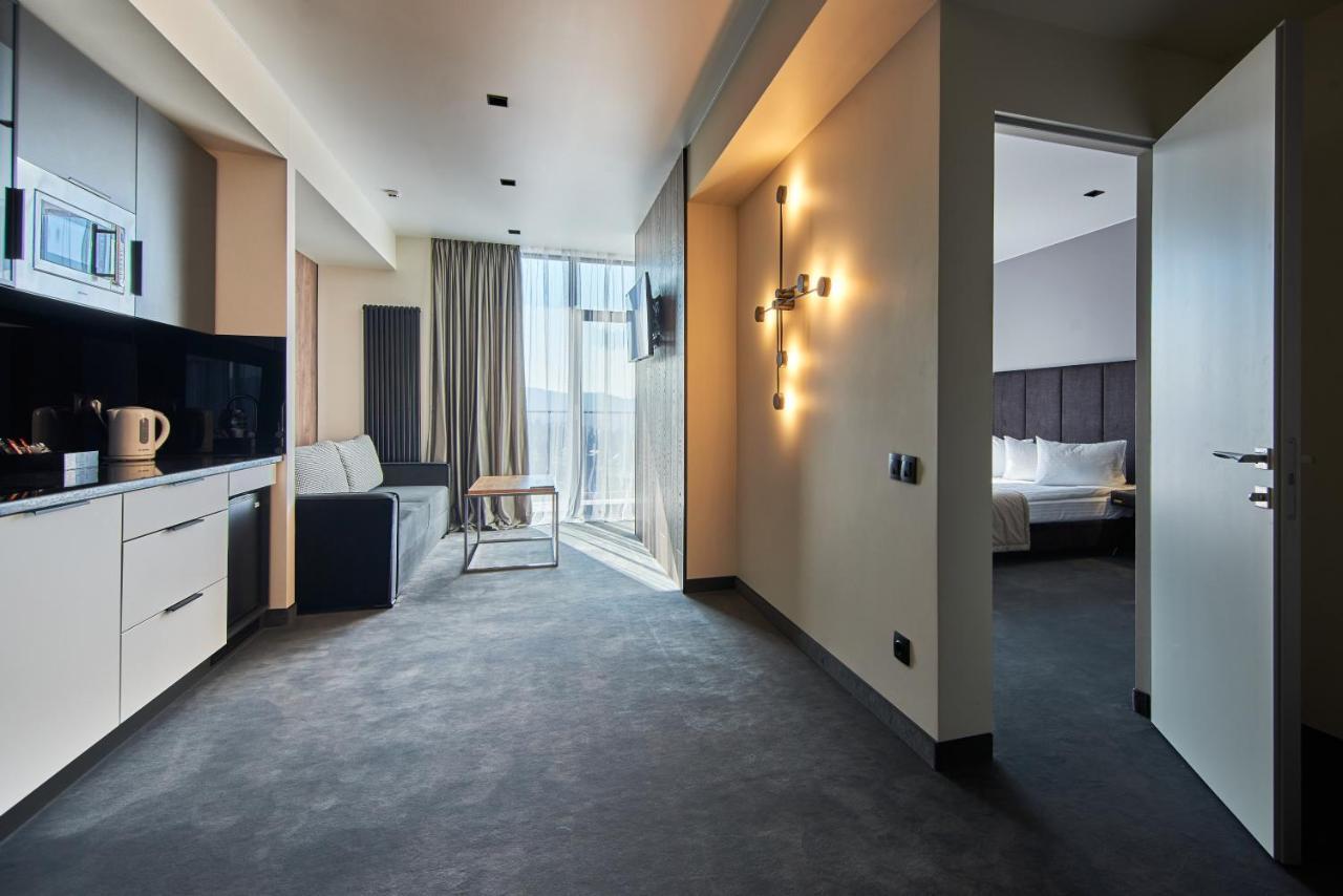 Fomich Residence 부코벨 외부 사진