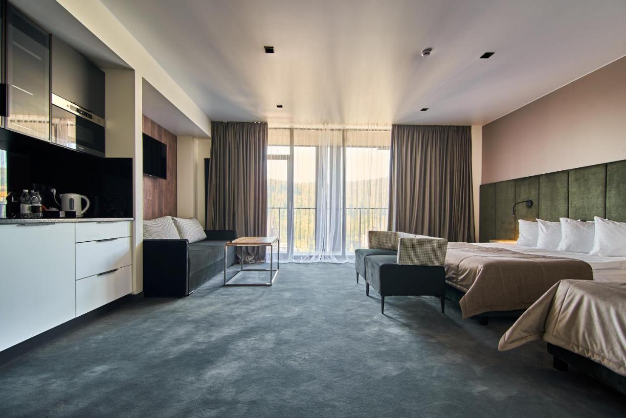 Fomich Residence 부코벨 외부 사진