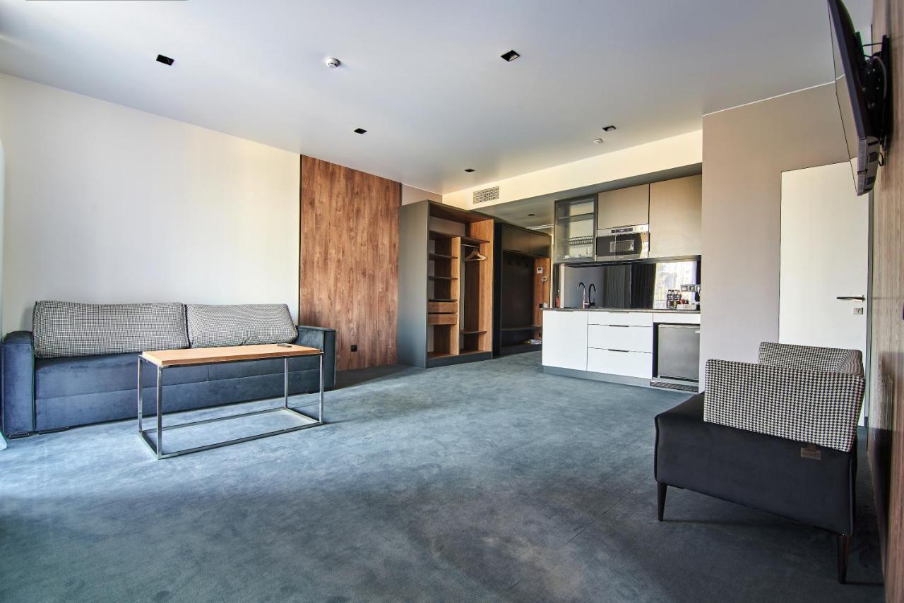 Fomich Residence 부코벨 외부 사진