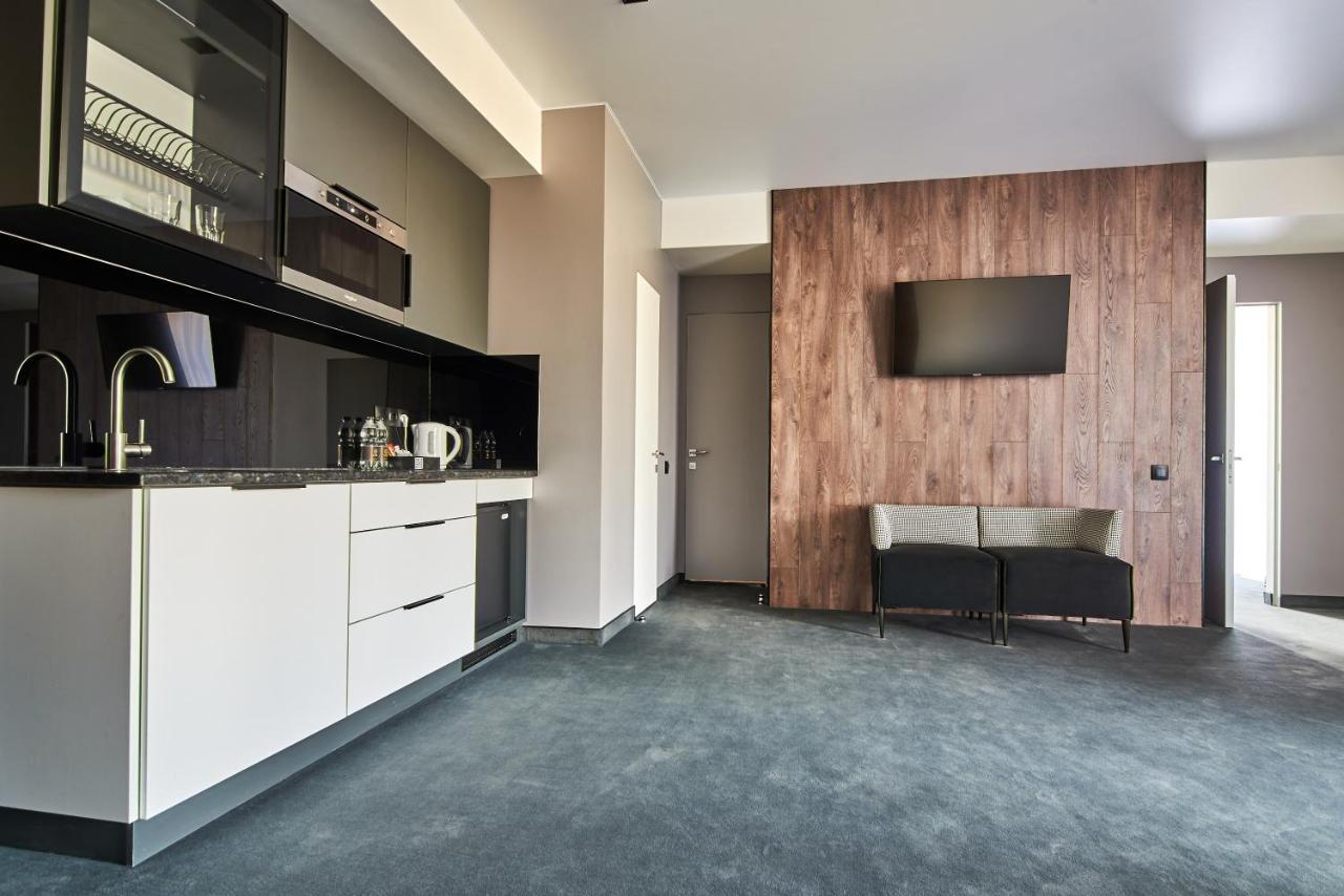 Fomich Residence 부코벨 외부 사진