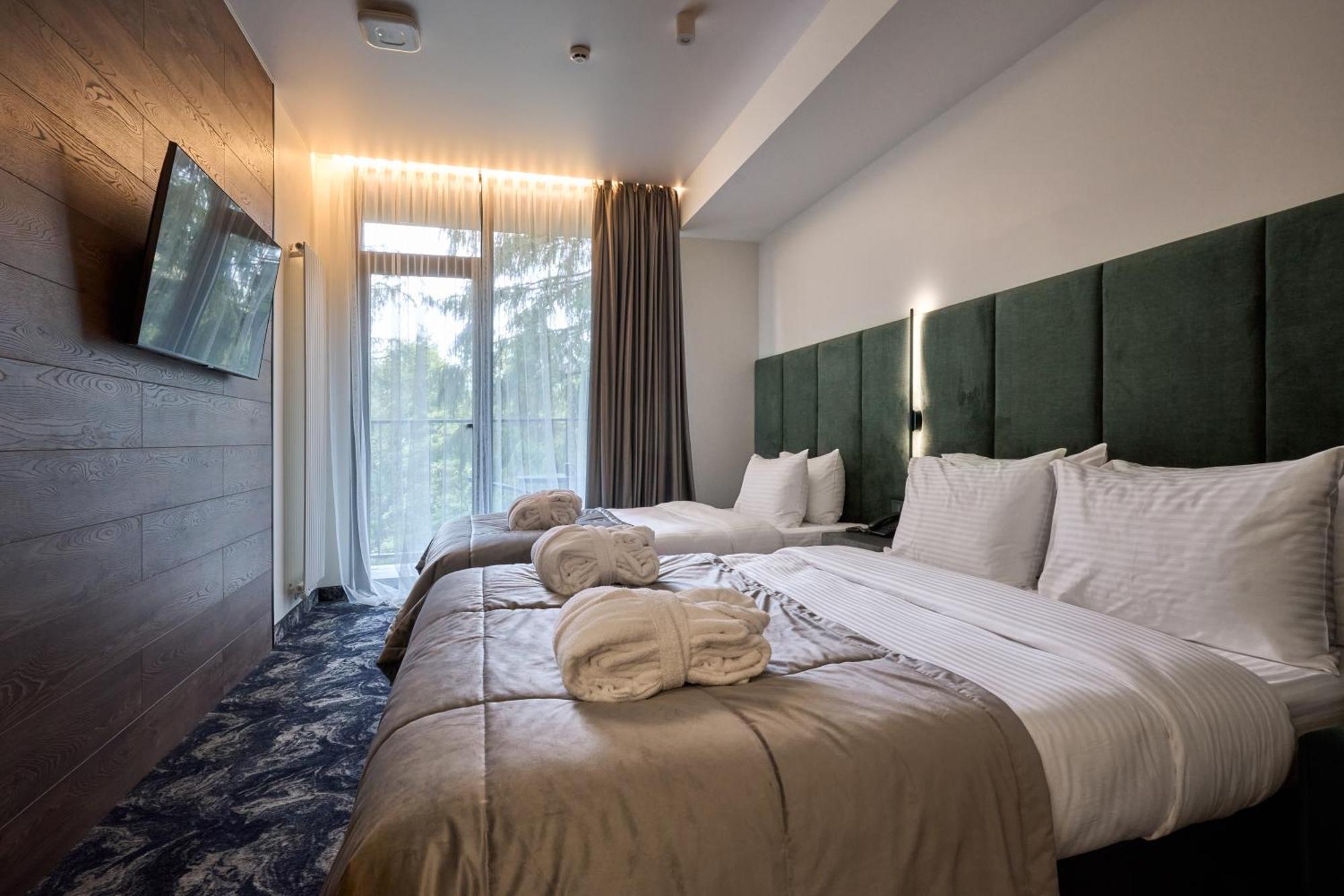 Fomich Residence 부코벨 외부 사진