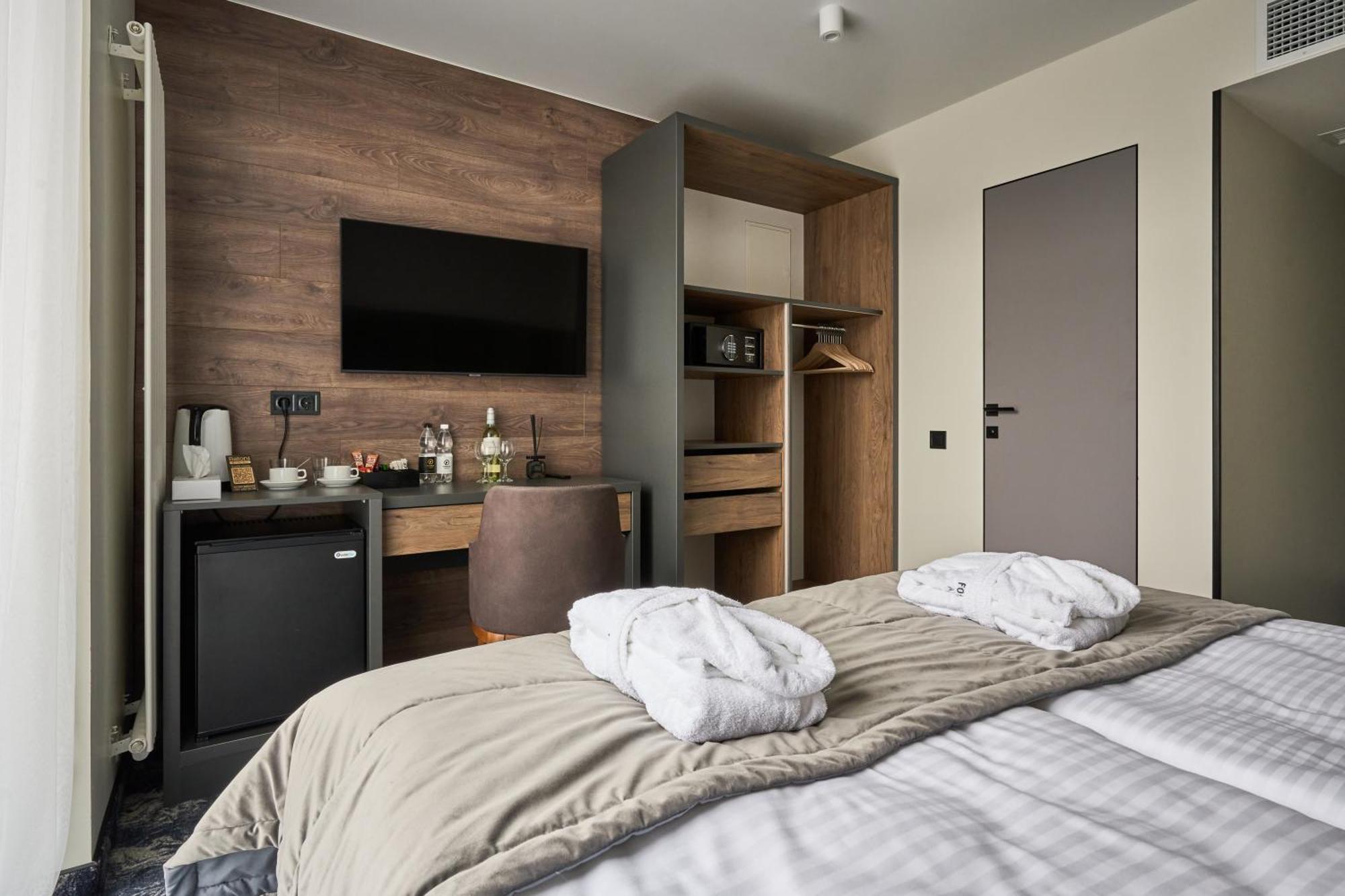 Fomich Residence 부코벨 외부 사진