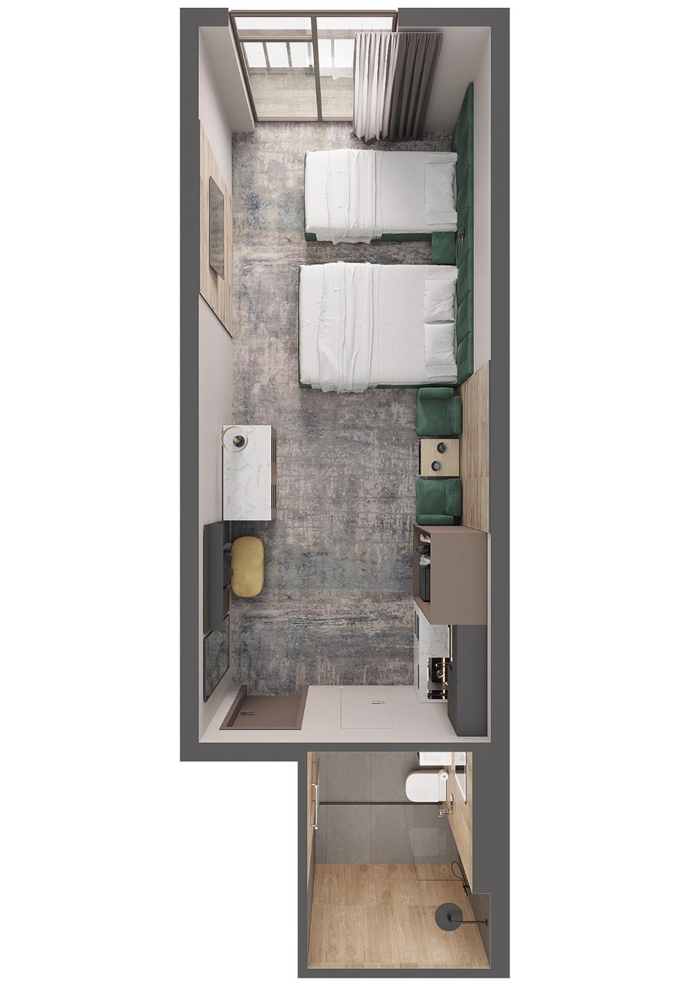 Fomich Residence 부코벨 외부 사진